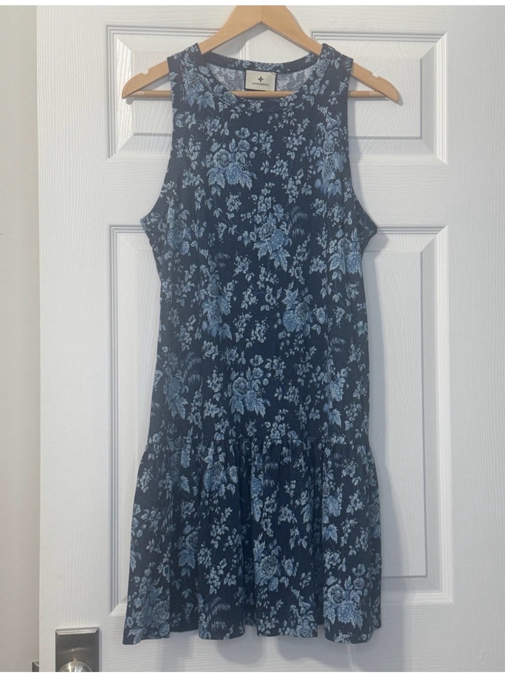 Tuckernuck Twilight Garden Clark Dress